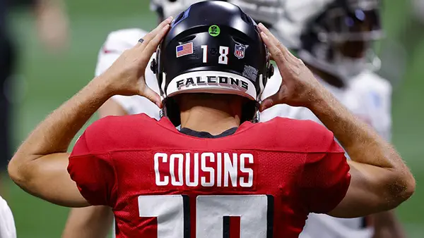 Kirk Cousins