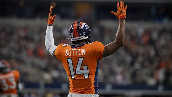 Courtland Sutton