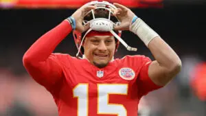 Patrick Mahomes
