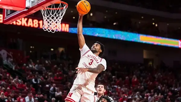 Brice Williams Nebraska Cornhuskers