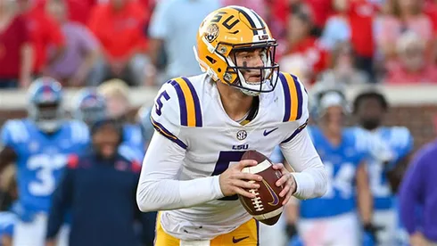 Garrett Nussmeier